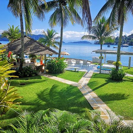 Pousada Mestre Augusto Angra dos Reis Dış mekan fotoğraf