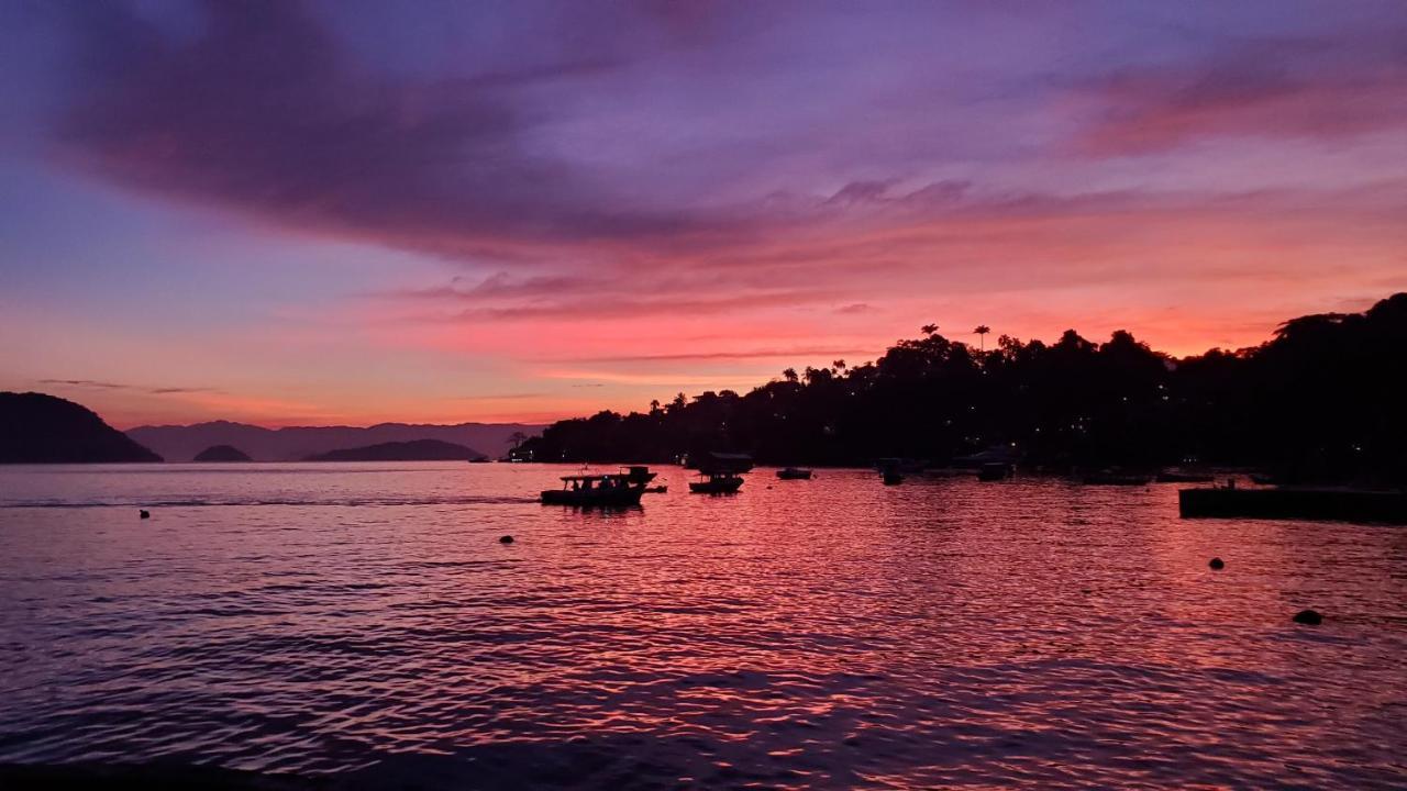 Pousada Mestre Augusto Angra dos Reis Dış mekan fotoğraf