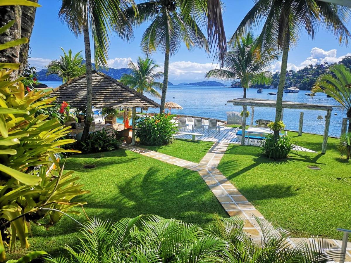 Pousada Mestre Augusto Angra dos Reis Dış mekan fotoğraf