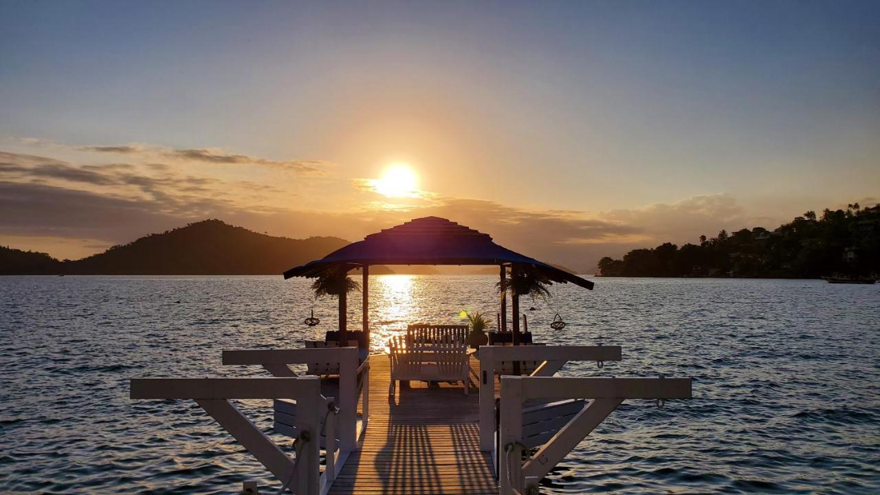 Pousada Mestre Augusto Angra dos Reis Dış mekan fotoğraf