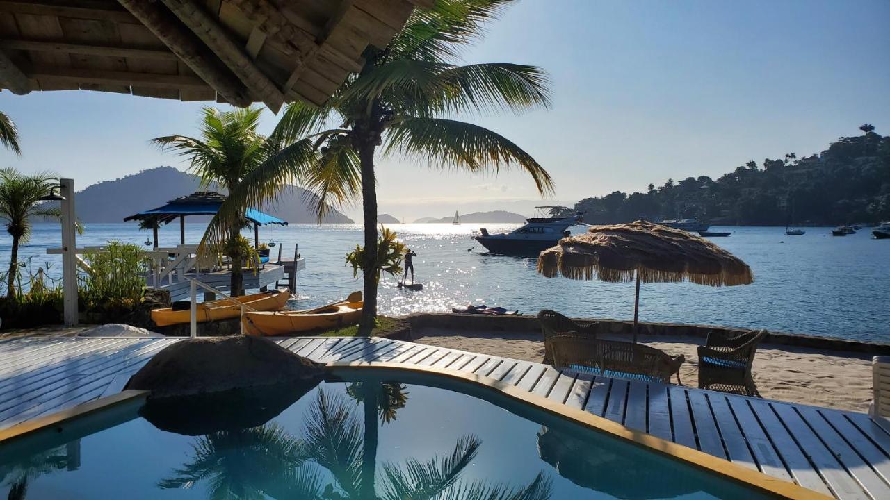 Pousada Mestre Augusto Angra dos Reis Dış mekan fotoğraf