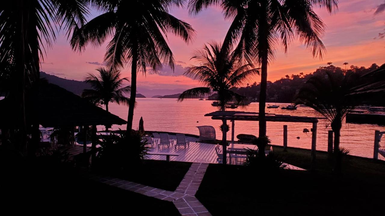 Pousada Mestre Augusto Angra dos Reis Dış mekan fotoğraf