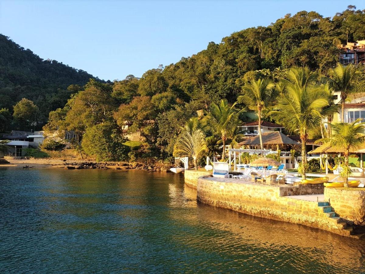 Pousada Mestre Augusto Angra dos Reis Dış mekan fotoğraf