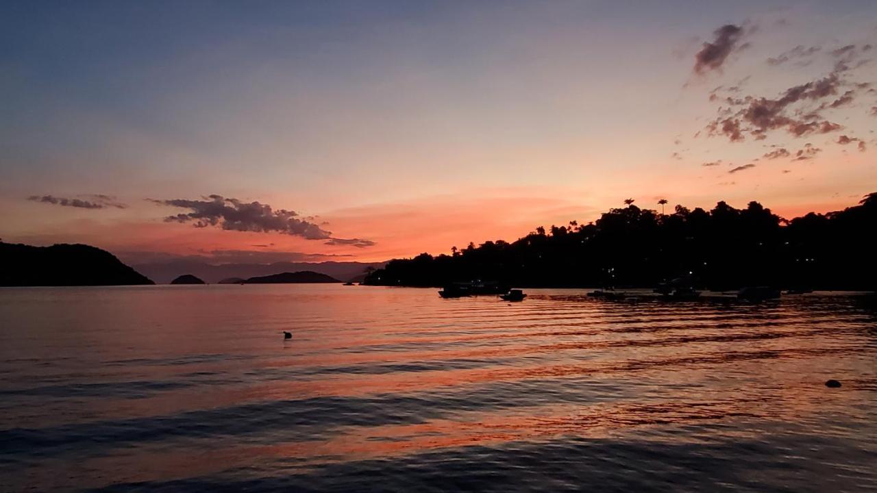 Pousada Mestre Augusto Angra dos Reis Dış mekan fotoğraf