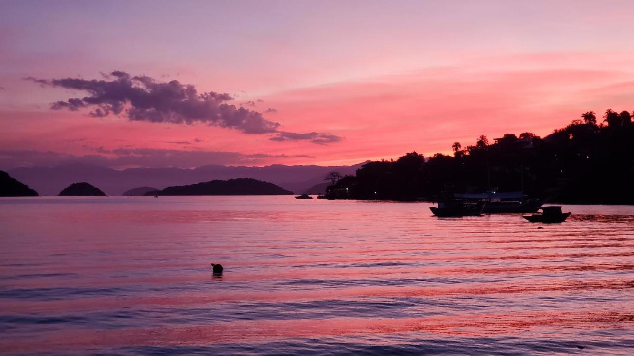 Pousada Mestre Augusto Angra dos Reis Dış mekan fotoğraf