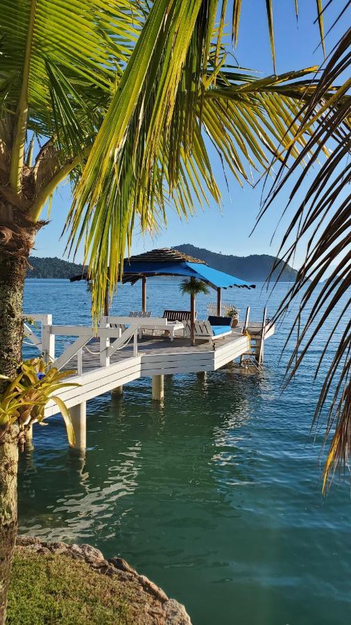 Pousada Mestre Augusto Angra dos Reis Dış mekan fotoğraf