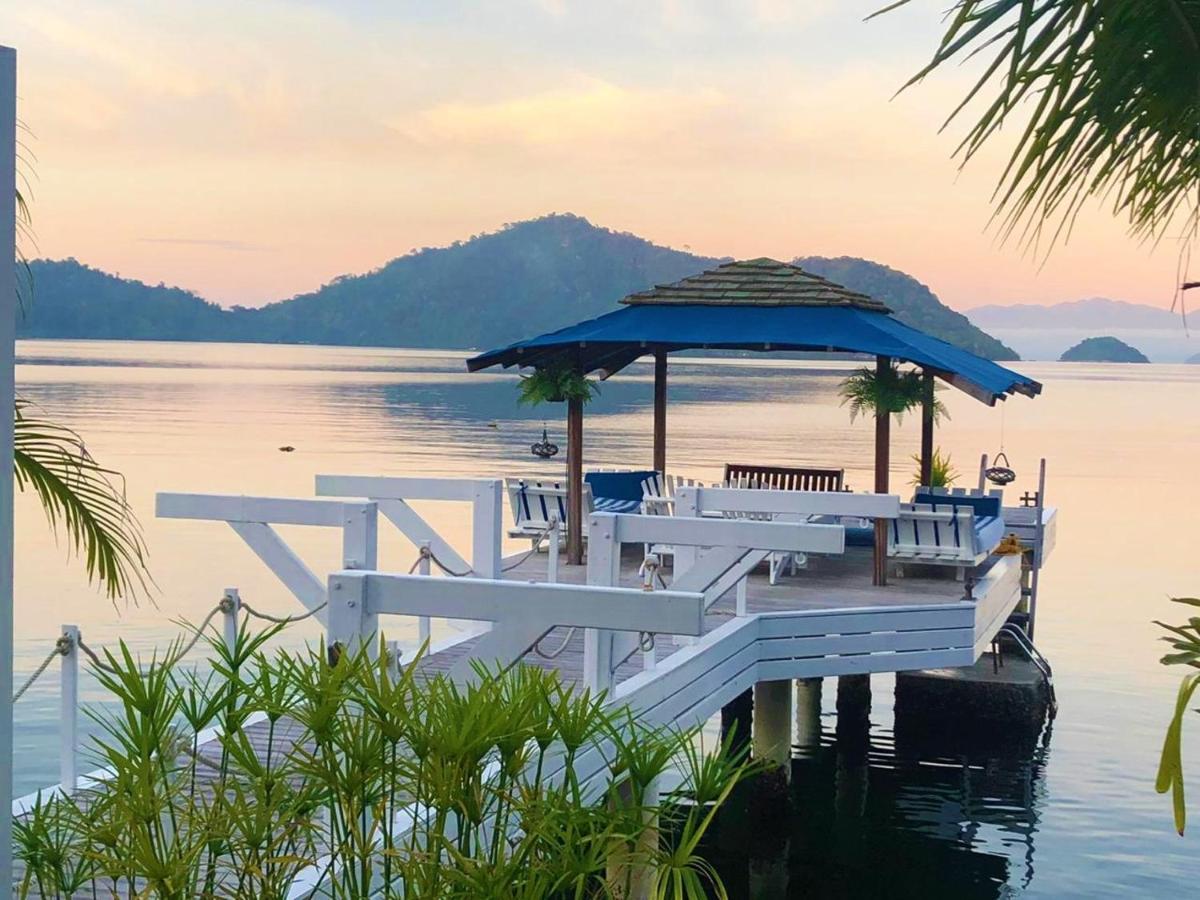 Pousada Mestre Augusto Angra dos Reis Dış mekan fotoğraf
