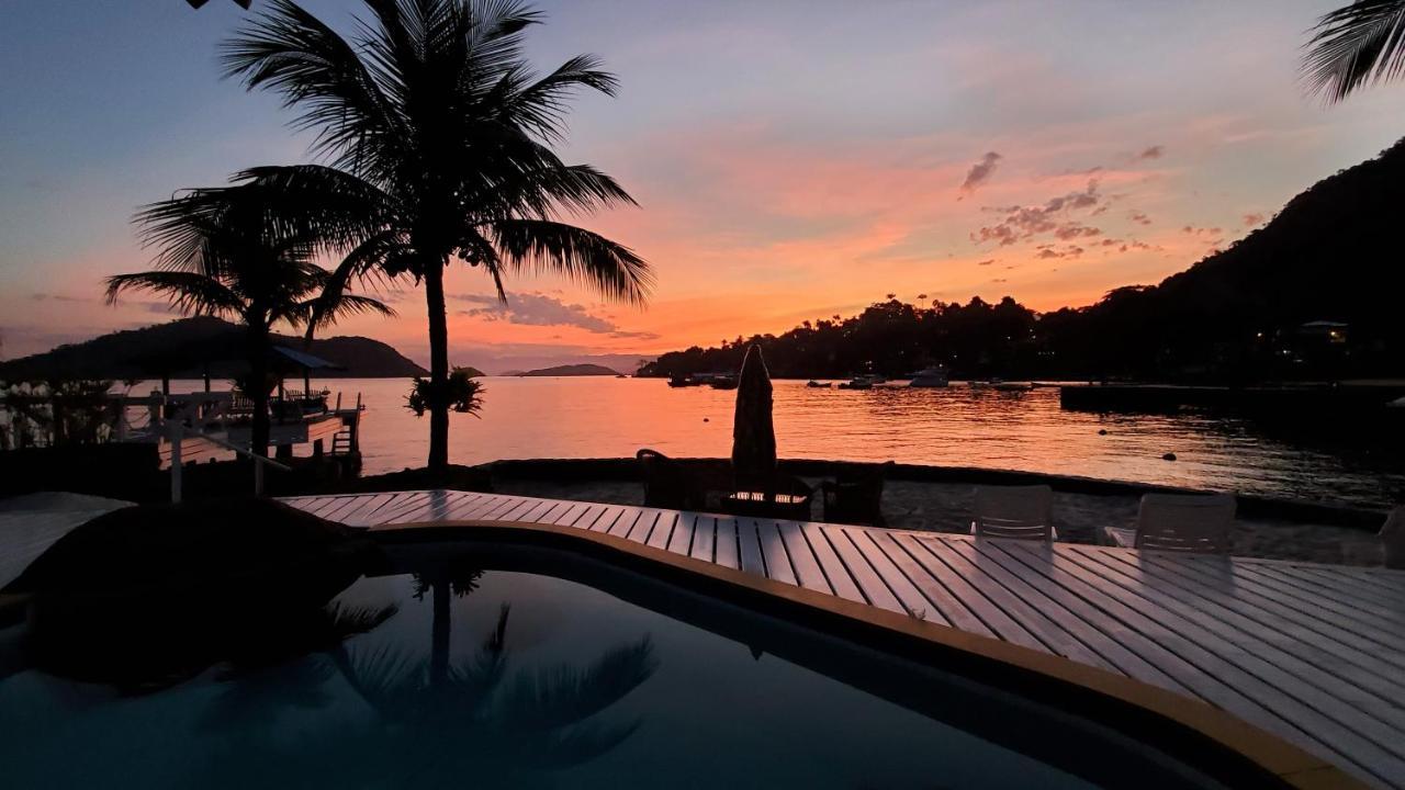 Pousada Mestre Augusto Angra dos Reis Dış mekan fotoğraf