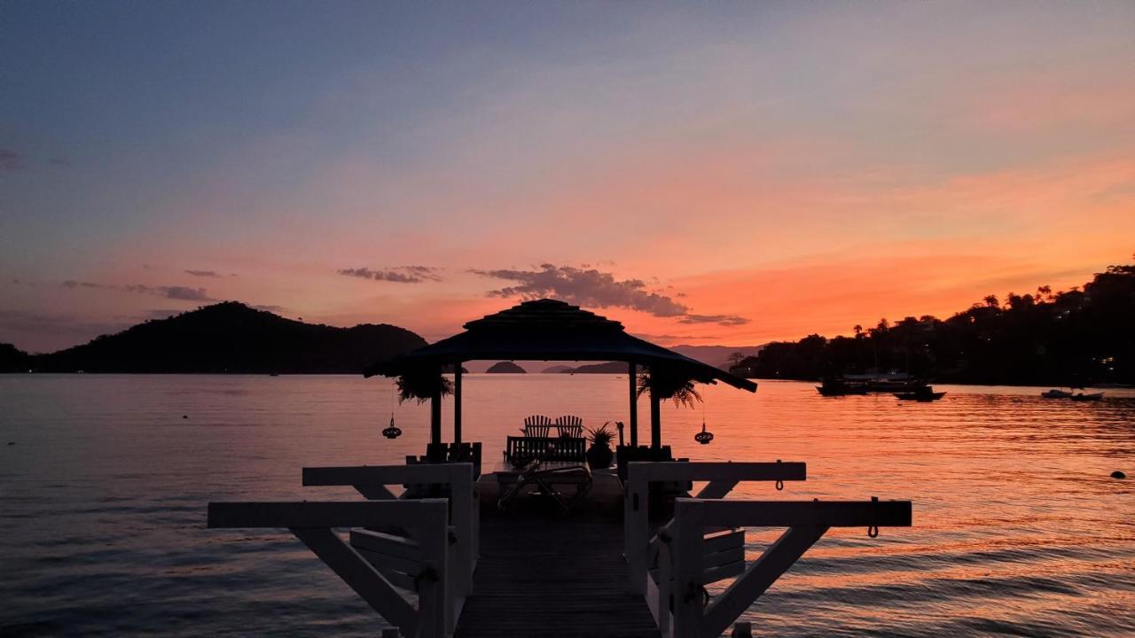 Pousada Mestre Augusto Angra dos Reis Dış mekan fotoğraf