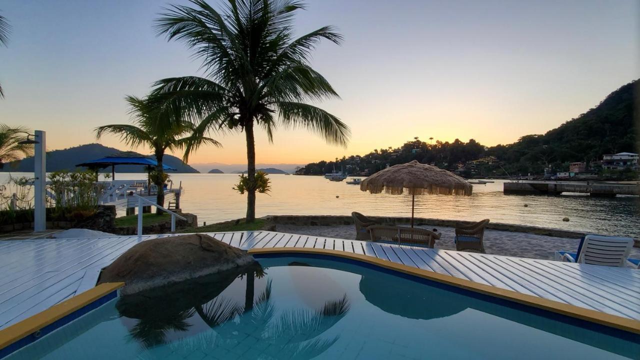 Pousada Mestre Augusto Angra dos Reis Dış mekan fotoğraf