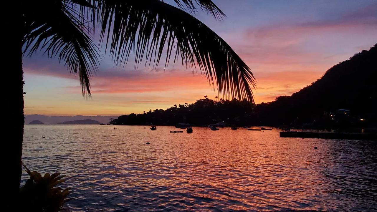 Pousada Mestre Augusto Angra dos Reis Dış mekan fotoğraf