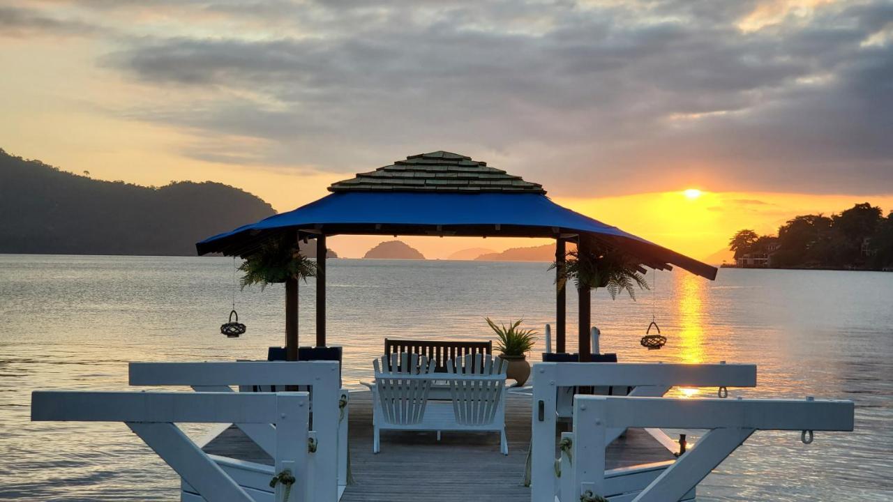 Pousada Mestre Augusto Angra dos Reis Dış mekan fotoğraf
