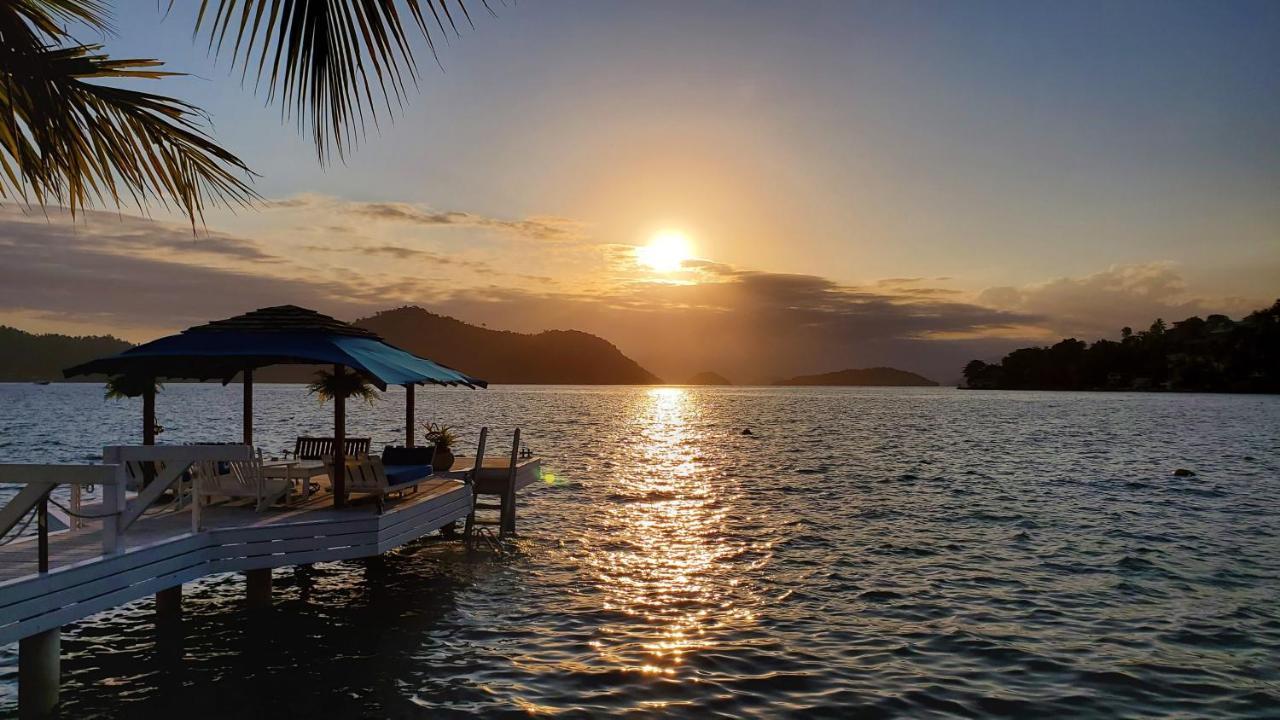 Pousada Mestre Augusto Angra dos Reis Dış mekan fotoğraf