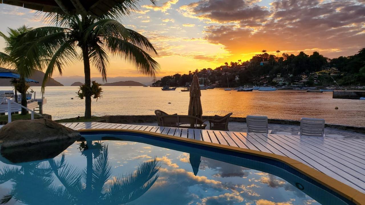 Pousada Mestre Augusto Angra dos Reis Dış mekan fotoğraf