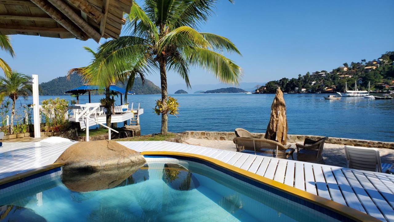 Pousada Mestre Augusto Angra dos Reis Dış mekan fotoğraf