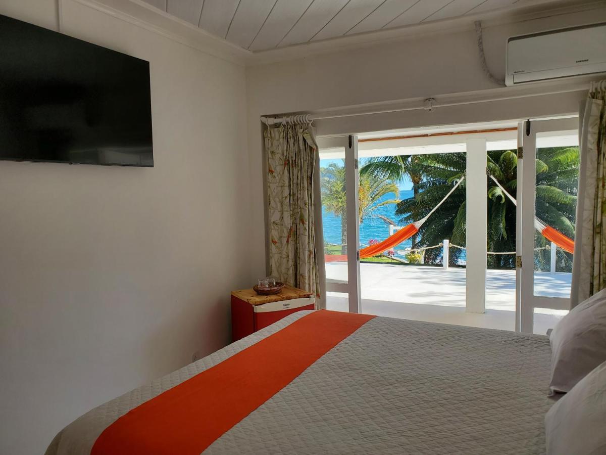Pousada Mestre Augusto Angra dos Reis Dış mekan fotoğraf