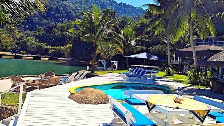 Pousada Mestre Augusto Angra dos Reis Dış mekan fotoğraf