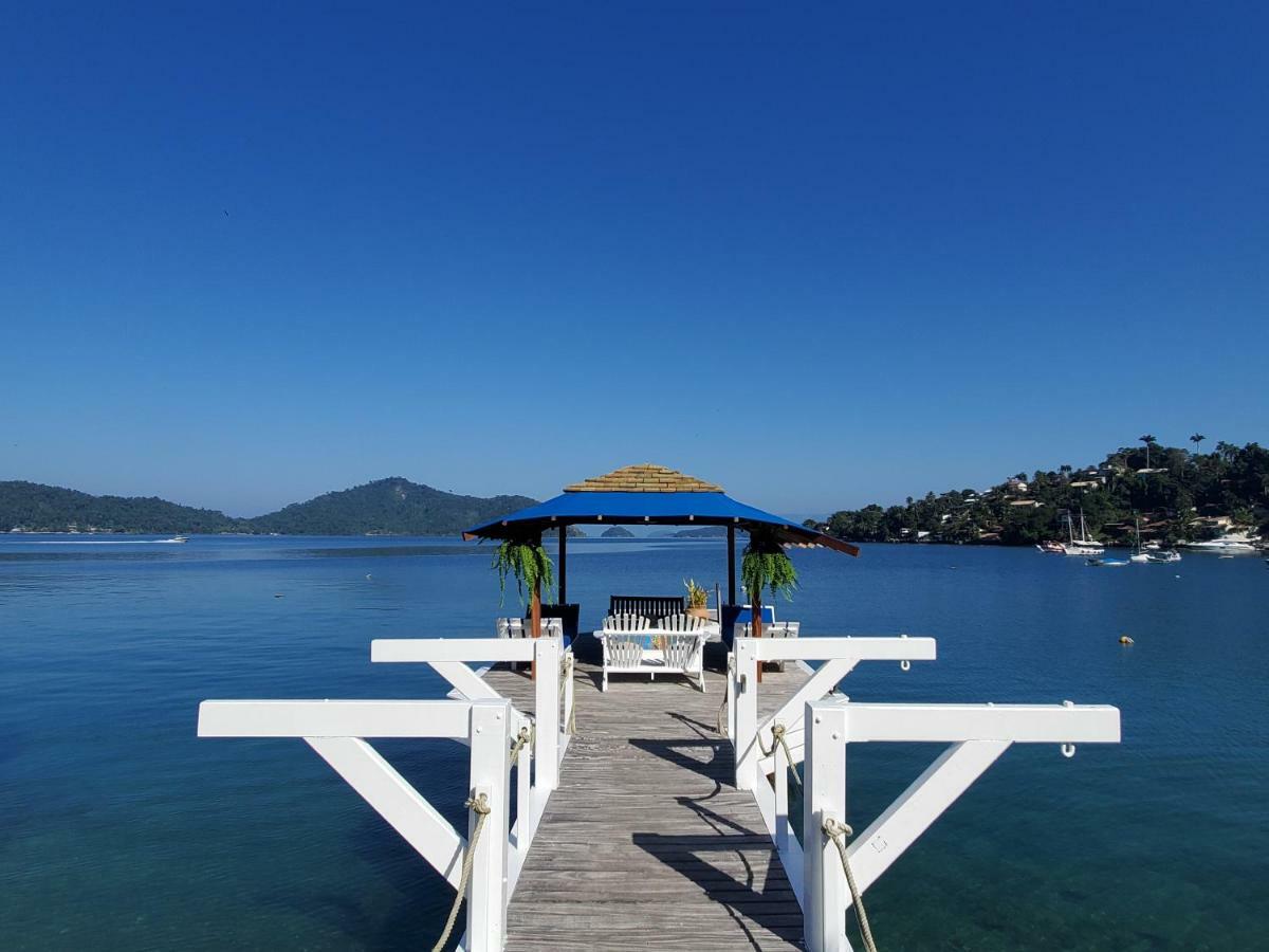 Pousada Mestre Augusto Angra dos Reis Dış mekan fotoğraf