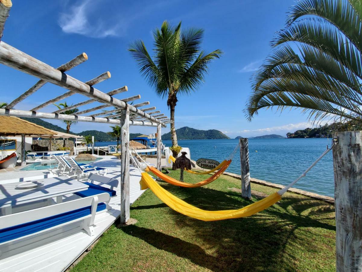 Pousada Mestre Augusto Angra dos Reis Dış mekan fotoğraf